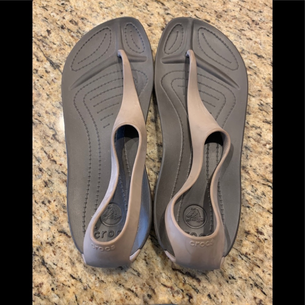 Crocs sandals